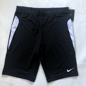 NWT Nike Dri Fit Compression Shorts with pocket XL